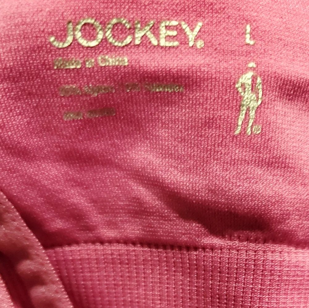Jockey Pink Sports Bra - Picture 3 of 3